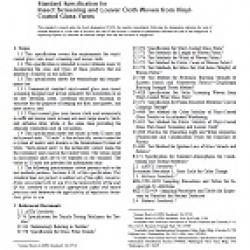 ASTM D3656-97
