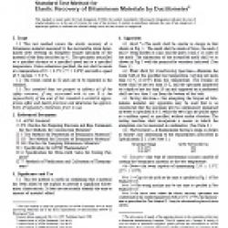 ASTM D6084-97