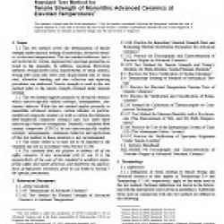 ASTM C1366-97