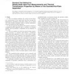 ASTM C177-97