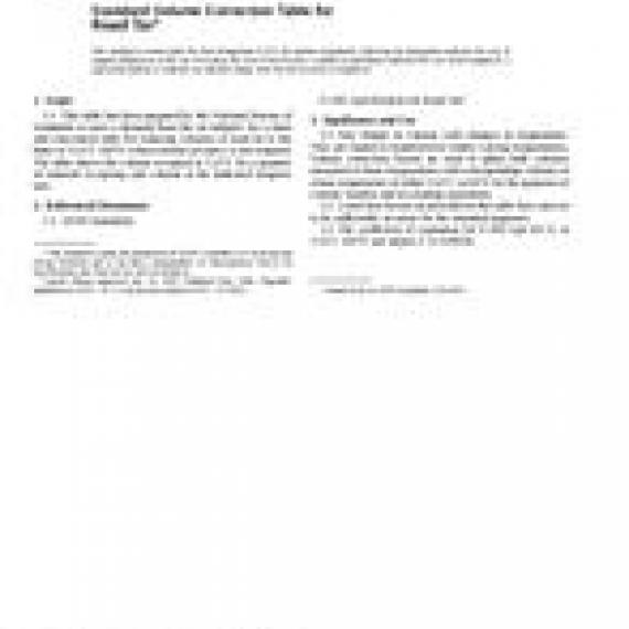 ASTM D633-97