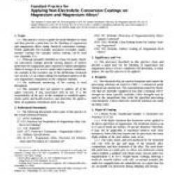 ASTM B879-97