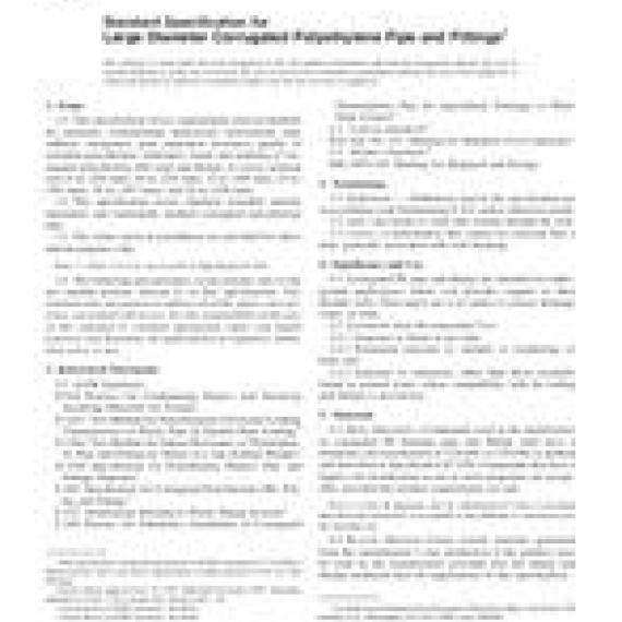 ASTM F667-97