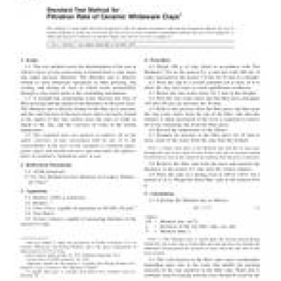 ASTM C866-77(1997)e1