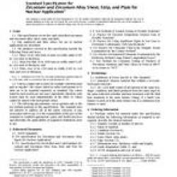 ASTM B352-97