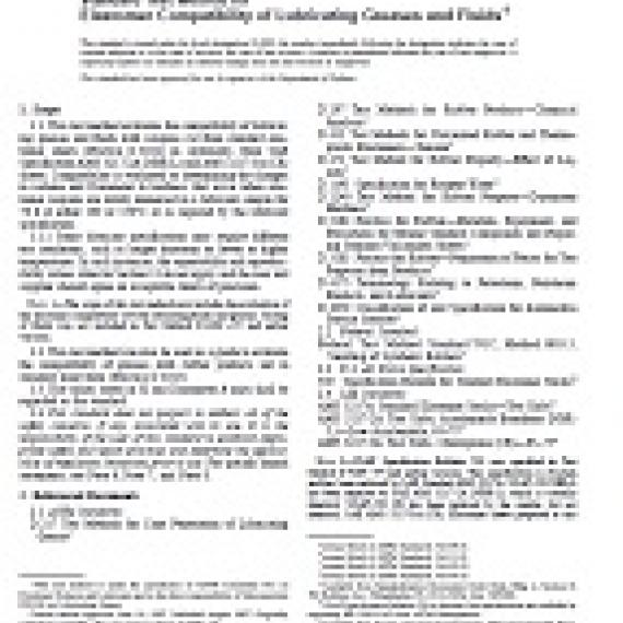 ASTM D4289-97