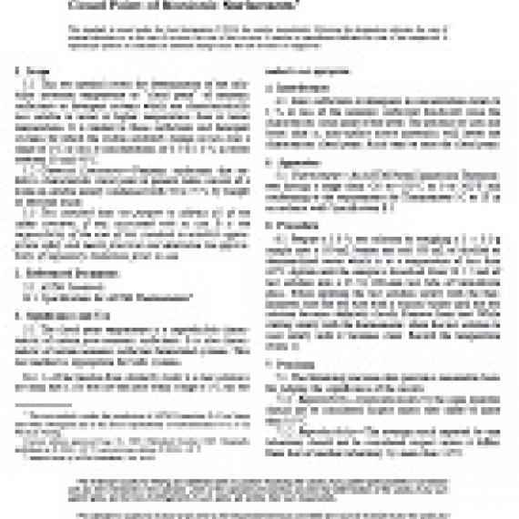ASTM D2024-65(1997)