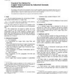 ASTM D849-97