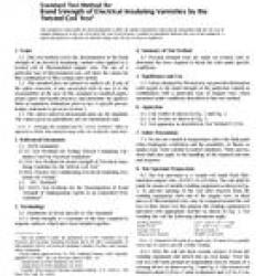 ASTM D4882-97