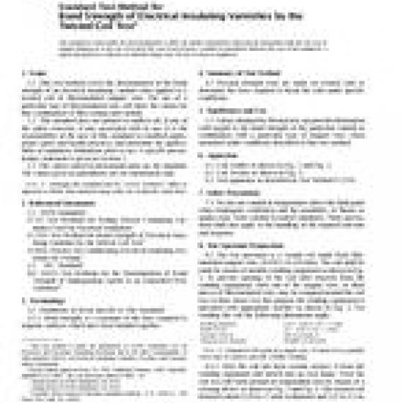 ASTM D4882-97