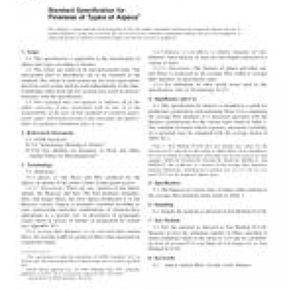 ASTM D2252-96