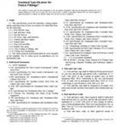 ASTM F626-96a
