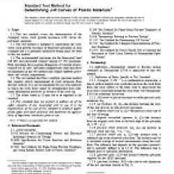 ASTM D6068-96