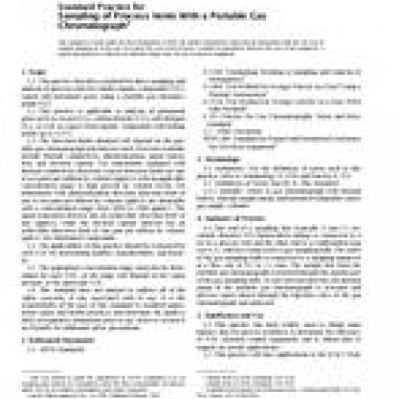 ASTM D6060-96