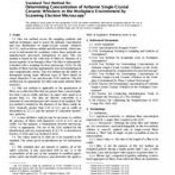 ASTM D6059-96