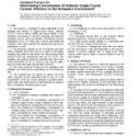 ASTM D6058-96