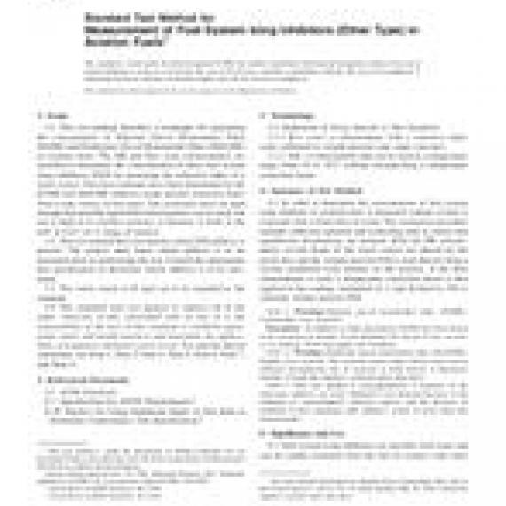 ASTM D5006-96