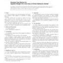 ASTM D898-96