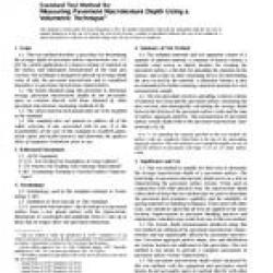 ASTM E965-96