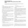 ASTM D1991-96(2001)