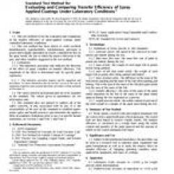 ASTM D5009-96