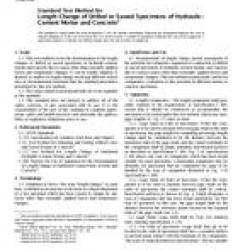 ASTM C341-96