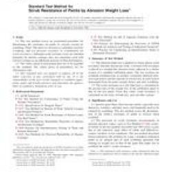 ASTM D4213-96e1