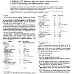 ASTM D117-96