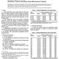 ASTM A519-96(2001)