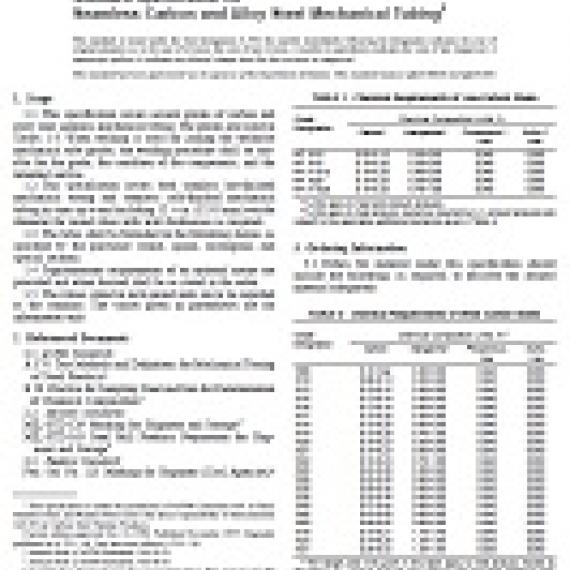 ASTM A519-96(2001)