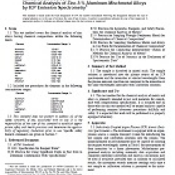 ASTM E1277-96