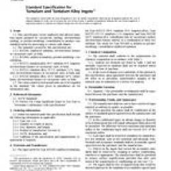 ASTM B364-96(2002)