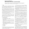 ASTM D1334-96