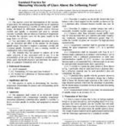 ASTM C965-96