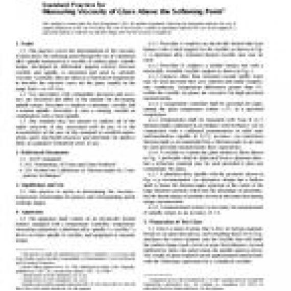 ASTM C965-96