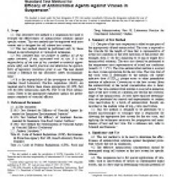 ASTM E1052-96