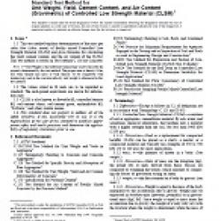 ASTM D6023-96