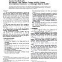 ASTM D6023-96