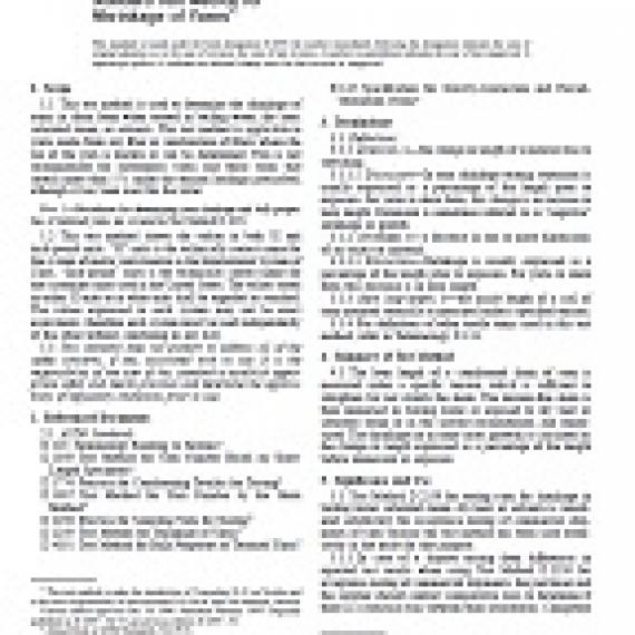 ASTM D2259-96