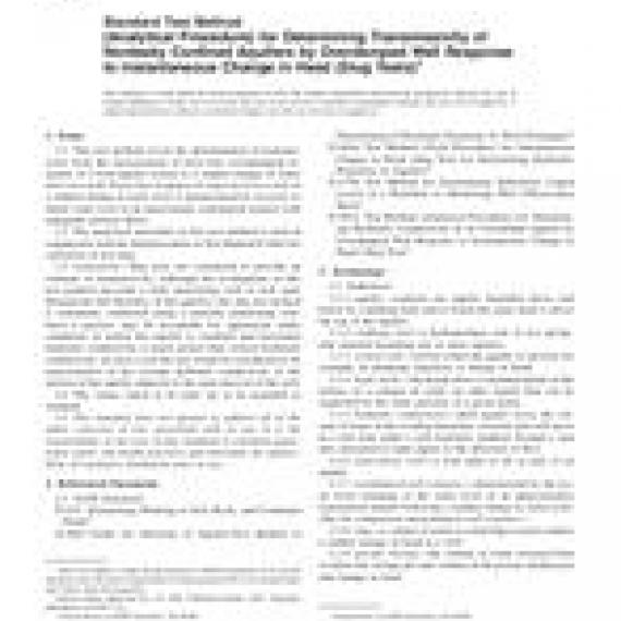 ASTM D4104-96