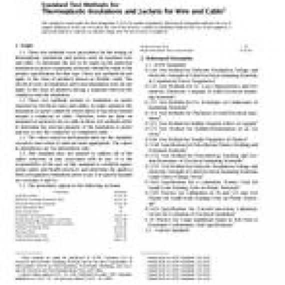 ASTM D2633-96