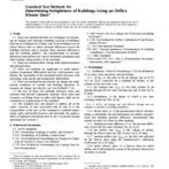 ASTM E1827-96