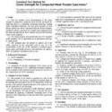 ASTM B312-96
