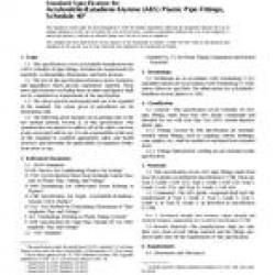 ASTM D2468-96a
