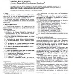 ASTM B505-96
