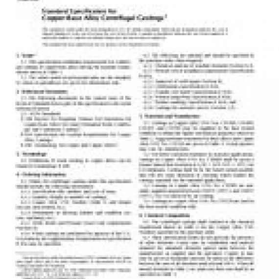 ASTM B271-96