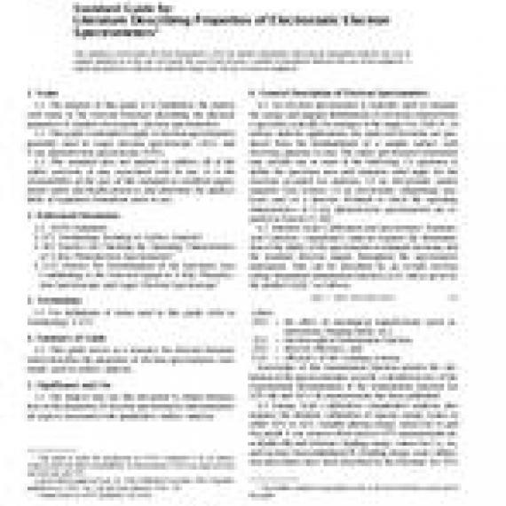 ASTM E1016-96