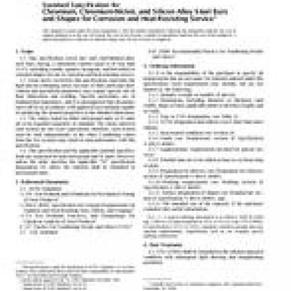 ASTM A968-96