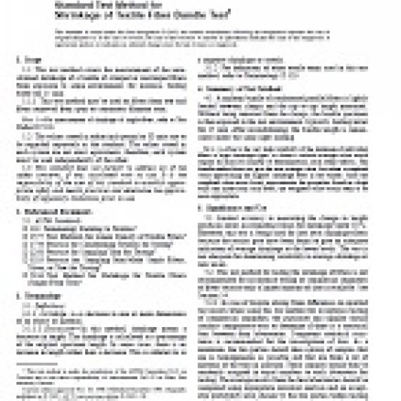 ASTM D2102-96