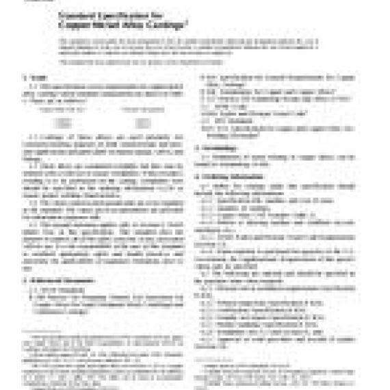 ASTM B369-96